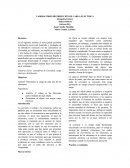 LABORATORIO DISTRIBUCIÓN DE CARGA ELECTRICA