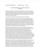 ENSAYO SOBRE DEMOCRACIA Y CIUDADANÍA EN LA ESCUELA