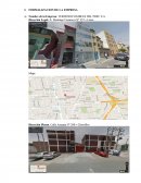 FORMALIZACION DE LA EMPRESA Nombre de la Empresa: TERMOENCOGIBLES DEL PERU S.A.