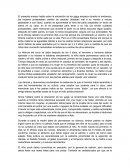 La educación de los sioux empieza durante el embarazo.