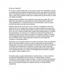 ¿Qué es el derecho?