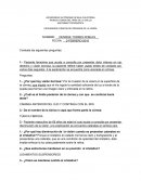 ESCENARIOS CLÍNICOS DE ÓRGANOS DE LA VISIÓN