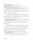 UNIDAD 1: AMBIENTE Y DESARROLLO SUSTENTABLE