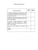 Carátula parte individual del TPÉtica