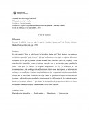 Pedagogía en artes visuales