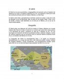 África subsahariana