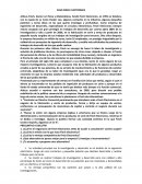 Caso Finch electronics