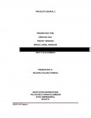 Primera entrega etica empresarial