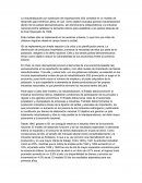 La industrialización por sustitución de importaciones (ISI) consistía en un modelo de desarrollo para América Latina