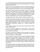 Ensayo Identidad Nacional.