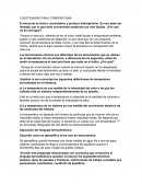 CUESTIONARIO FINAL TEMPERATURA