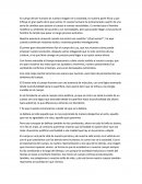 El cuerpo del ser humano es nuestra imagen en la sociedad, es nuestra parte física y que influye en gran parte de lo que somos