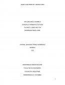 Porcentaje del oxigeno en el clorato de potasio