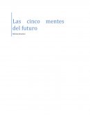 Las cinco mentes del futuro informe de lectura