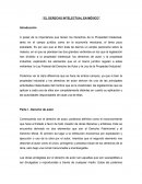 Derecho Intelectual en México