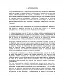 PROCESO A PACIENTE CON ALYTERACION MENTAL.