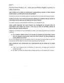 Para Ken Davis Products, Inc.: salsas para parrilladas dirigidas a quienes no saben improvisar.