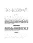 VERIFICAR LA RENTABILIDAD DE LA PRODUCCIÓN NANOTECNOLOGICA DE CELDAS DELGADAS FOTOVOLTAICAS CIGS A PARTIR DE COBRE, INDIO, GALIO Y DISELENIO.