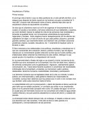 Arquitectura y politica prorrogo