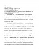 Temple de ánimo: nostalgia y soledad.