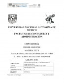 TECNOLOGÍAS DE LA INFORMACIÓN Y COMUNICACIÓN I