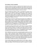 DOS TEORIAS, UN SOLO UNIVERSO.