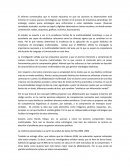 El informe contextualiza que el mundo educativo en que los alumnos se desenvuelven está inmerso en nuevos avances tecnológicos que inciden en el proceso de enseñanza-aprendizaje.