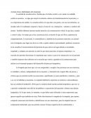 Actitud clínica (habilidades del terapeuta)