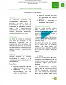 Propuesta de licitación transformador