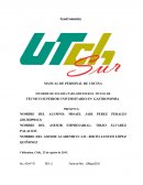 Formato de estadias.