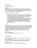 La mayoria de personas que cometen maltrato no intecional consideran normal dejar a un animalito por mas de 8 horas sin supervisión, que pueden sobrevivir un día sin comer y que no es necesario que beban agua limpia; ya que este tipo de patrón se pasa 