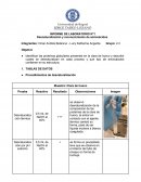 El Laboratorio de Bioquimica.