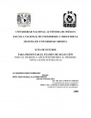 Terapeutica para el cuidado holistico unidad 1