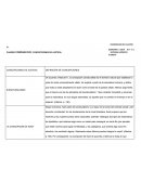 CUADRO COMPARATIVO: CONCEPCIONES DE JUSTICIA. SISTEMAS JURÍDICOS