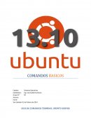 Comandos basicos Ubuntu