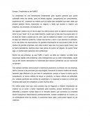 Ensayo: Creatividad en las PyMES.