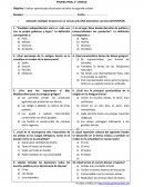 PRUEBA FINAL 2° UNIDAD.