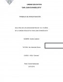 BULLYING EN LOS ADOLESCENTES DE 12 A 15 AÑOS DE LA UNIDAD EDUCATIVA “SAN JUAN EVANGELISTA”