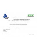 FODA “MEXICANOS, AL GRITO DE GUERRA”.