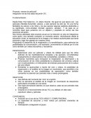 Integración de las tres salas del jardín CIC.