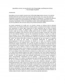 Espondilosis cervical: una actualización sobre fisiopatología, manifestaciones clínicas