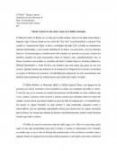 Gloria Contreras, las raices rusas en el ballet mexicano