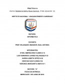 PRACTICAS DE IMFORMATICA DE 1° GENERAL COMPLR.