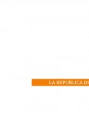 Documental República de Platón