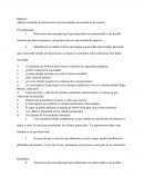 Aplicar el método de observación a las necesidades encontradas en el usuario.