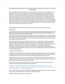 Aerogeneradores modelado y simulación cuando la velocidad de giro es la variable controlada