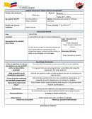 Proyecto de educacion ambiental.