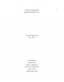 OXIDOS Y HIDROXIDOS.