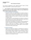 Administración de programas