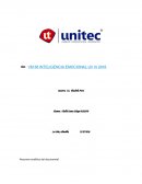 Aprendiendo a gestionar las emociones